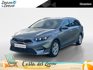 Kia Ceed Sportswagon 1.5 T-GDi DynamicLine | Navi | Clima | Camera | Cruise Control | Apple Carplay | Android Auto