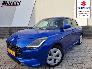Suzuki Swift 1.2 Select Smart Hybrid | Dode hoek detectie | PDC achter | Apple/Android auto | Navi | Keyless entry/start |