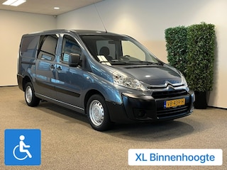 Citroën Jumpy L2H1 Rolstoelbus XXL-Ombouw 150cm 5+1