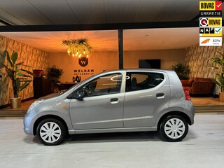 Suzuki Alto 1.0 Comfort EASSS NAP Airco Radio Elek. Ramen Rijklaar