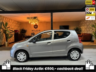 Suzuki Alto 1.0 Comfort EASSS NAP Airco Radio Elek. Ramen Rijklaar