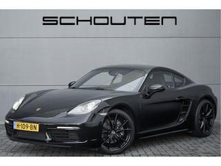 Porsche 718 2.0 T PDK 300 PK Sportuitlaat CarPlay 20"