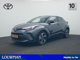 Toyota C-HR 1.8 Hybrid Style | Afn. Trekhaak | Stoel -/ Stuur Verwarming |