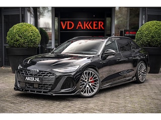 Audi A6 Avant E-Hybrid Quattro S-Edition Competition (368 pk) Midnight Green | Tech Pro | Pano.Dak