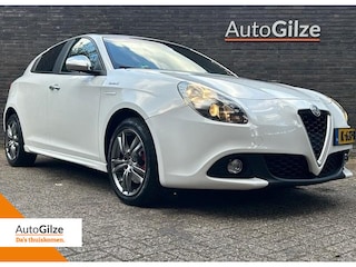 Alfa Romeo Giulietta 1.4 Turbo MultiAir Super 150PK l Navigatie l