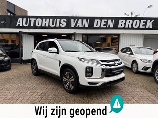 Mitsubishi ASX 2.0 Intense Automaat|Pano|Navi|Cruise|Camera|Pdc|Leer|