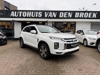 Mitsubishi ASX 2.0 Intense Automaat|Pano|Navi|Cruise|Camera|Pdc|Leer|