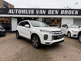 Mitsubishi ASX 2.0 Intense Automaat|Pano|Navi|Cruise|Camera|Pdc|Leer|