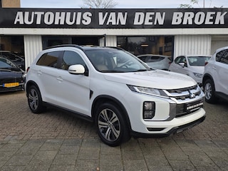 Mitsubishi ASX 2.0 Intense Automaat|Pano|Navi|Cruise|Camera|Pdc|Leer|