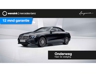 Mercedes-Benz E-klasse Cabrio 350 Premium Plus | AMG | Burmester | Memory | Stoelventilatie | Softclose |