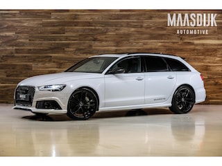 Audi A6 Avant 4.0 TFSI Quattro|Keramisch|HUD|Pano|ACC|Bose|