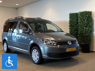 Volkswagen Caddy L2 Rolstoelauto 5+1