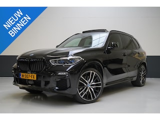 BMW X5 xDrive45e High Executive | Panoramadak | Head-Up | Laserlicht | Leder | Memory | Luchtvering