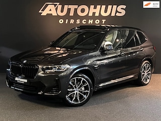 BMW X3 XDrive30e High Executive Edition M Pano/ Stuurverwarming/ Laser/ Trekhaak/ Camera/ Headup/ Stoelverwarmingachter/ 20"