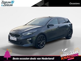 Kia Ceed 1.4 T-GDi ExecutiveLine | Trekhaak | Navi | Clima | Camera | JBL | Cruise Control