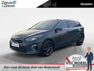 Kia Ceed 1.4 T-GDi ExecutiveLine | Trekhaak | Navi | Clima | Camera | JBL | Cruise Control