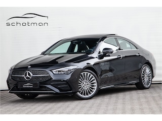Mercedes-Benz CLA 250 e AMG Premium, Burmester, Memory, Sfeerverlichting 2025