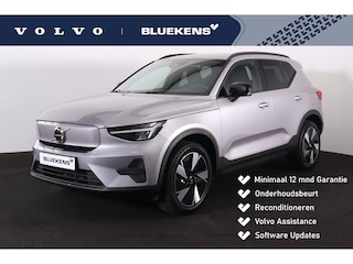 Volvo EX40 Single Motor Extended Range Business Ed. 82 kWh - Intellisafe Assist & Surround - Parkeercamera achter - Verwarmde voorstoelen & stuur - Parkeersensoren voor & achter - Warmtepomp - Google Maps - 19' LMV - All Season Banden