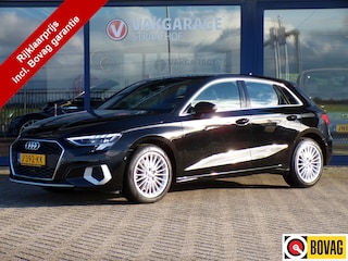 Audi A3 Sportback 35 TFSI Business Edition, Full LED / Carplay + Android Auto / Camera + Sensoren / Climate control / 17' Velgen
