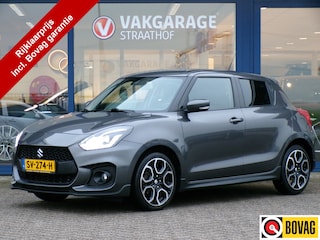 Suzuki Swift 1.4 Sport 141 PK ORG-NL, Full LED / Carplay + Android Auto / Camera / Adaptive Cruise / 17' Sportvelgen