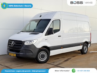 Mercedes-Benz Sprinter L2H2 55 kWh ALL-IN PRIJS L2H2 55kWh 168km WLTP 80kw Snelladen Climate Control Camera Stoelverwarming