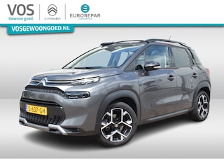 Citroën C3 Aircross PureTech 130 EAT6 Shine .| Automaat | Leder | Airco | Panoramadak | | Full option |