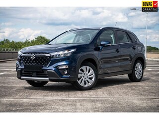 Suzuki S-Cross 1.5 Hybrid Select | Airco/Clima | Adaptive Cruise Control | Camera| Stoelverwarming | Parkeersensoren |