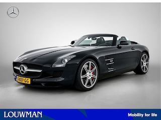 Mercedes-Benz SLS AMG Roadster 6.3 AMG