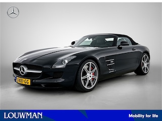 Mercedes-Benz SLS AMG Roadster 6.3 AMG