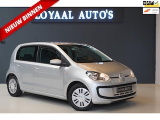 Volkswagen Up 1.0 move up! BlueMotion | NAVI | AIRCO | ELEK.RAMEN | NAP | APK.