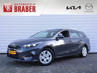 Kia Ceed Sportswagon 1.0 T-GDi DynamicLine | Camera | Clima | Cruise | 16" LM | Navi | LED | Apple CarPlay/Android Auto |