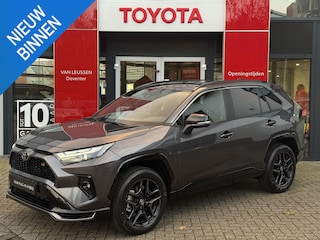 Toyota RAV4 2.5 PLUG-IN HYBRID AWD GR-SPORT