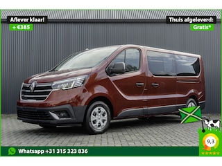 Renault Trafic Blue dCi 150PK | 9-Zits | LED | Camera | Navigatie | Cruise | Airco | PDC | Euro 6