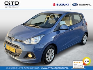 Hyundai i10 1.0i i-Motion Comfort | Airco | Cruise Control | Climate Control | Elek. Ramen Voor & Achter