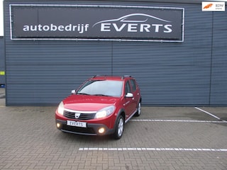 Dacia Sandero 1.6 Ambiance Km 209071 zeer nette en goed rijdende auto nu scherpe meeneem prijs