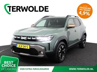 Dacia Duster Extreme mild hybrid 130 | Apple Carplay/Android Auto | Parkeercamera | Climate Control |