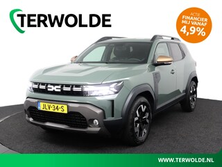 Dacia Duster Extreme mild hybrid 130 | Apple Carplay/Android Auto | Parkeercamera | Climate Control |