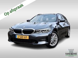 BMW 3-serie Touring 330e (292pk) 1e-Eig. & Dealer-Onderh. BOVAG-Garantie. NL-Auto.