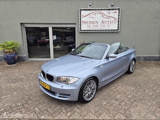 BMW 1-serie Cabrio E88 118i High Executive Nwe Ketting