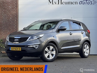 Kia Sportage 2.0 X-ecutive Plus Pack ORG. NED. Trekhaak Camera
