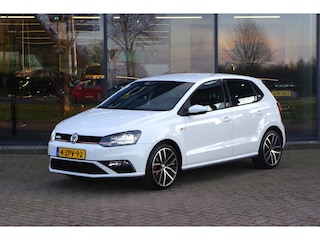 Volkswagen Polo 1.8 TSI GTI 192 PK DSG-Automaat, *NL-Auto*, LED, Navigatie, Cruise Control