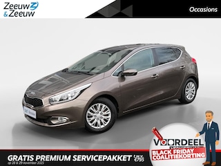 Kia Ceed cee'd 1.6 GDI DynamicLine | Navigatie | Airco | Camera | 12 maanden garantie! |