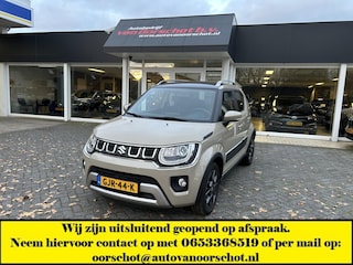 Suzuki Ignis 1.2 Smart Hybrid Style