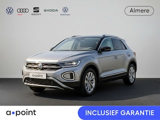 Volkswagen T-Roc 1.0 TSI Life Business Navigatie | Parkeersensoren V+A | Climatronic | Apple Carplay of Android Auto | Virtual Cockpit | Privacy Glass