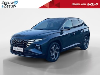 Hyundai Tucson 1.6 T-GDI HEV Premium l Trekhaak l 360 Camera l Navigatie l Memory stoelen | Stoelverwarming & -koeling | Apple Carplay | Android Auto
