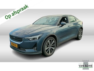 Polestar 2 Long Range Dual Motor Launch Edition 78kWh (408 PK) 2e-Eig. & Keurig-Onderh. BOVAG-Garantie. NL-Auto.