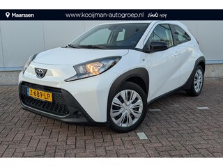 Toyota Aygo 1.0 VVT-i MT Play |Apple CarPlay/Android Auto|Camera achter|Groot scherm