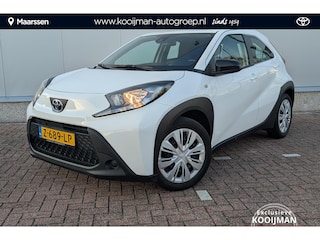 Toyota Aygo 1.0 VVT-i MT Play |Apple CarPlay/Android Auto|Camera achter|Groot scherm