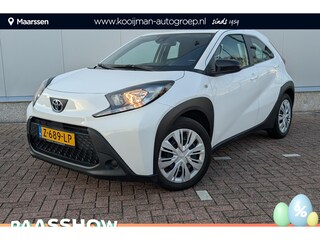 Toyota Aygo 1.0 VVT-i MT Play |Apple CarPlay/Android Auto|Camera achter|Groot scherm