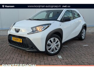 Toyota Aygo 1.0 VVT-i MT Play |Apple CarPlay/Android Auto|Camera achter|Groot scherm